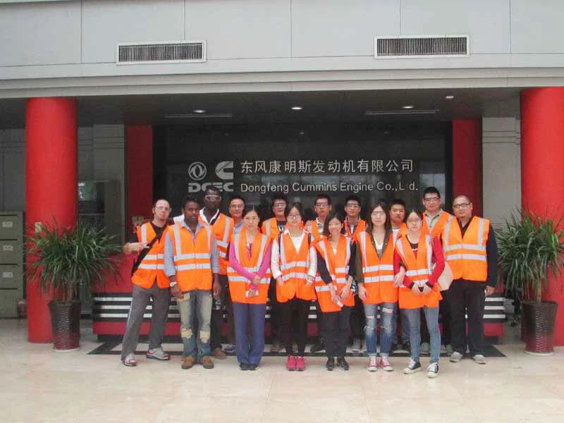 DCEC Factory Training Organized by EMAC