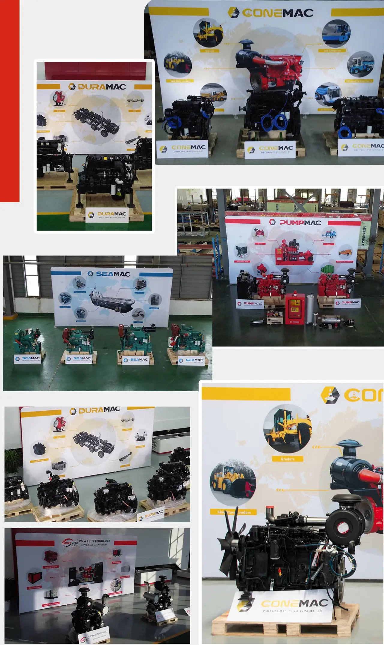 EMAC's Visulization Services