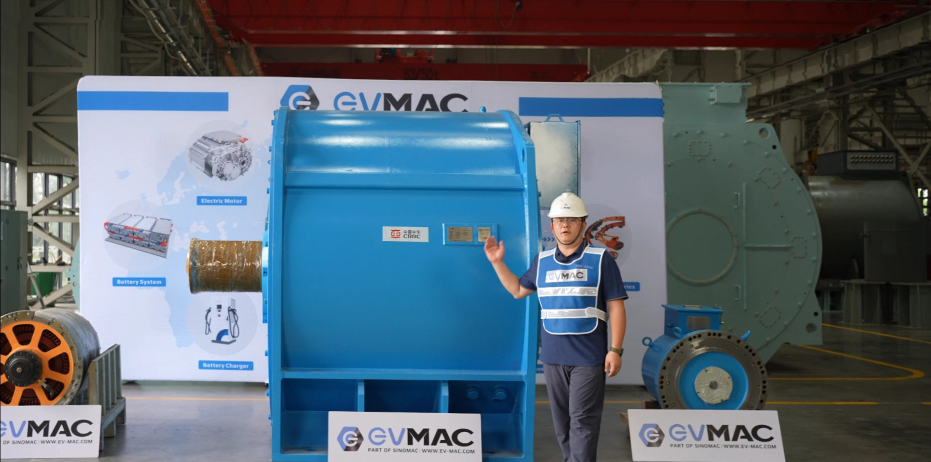 DCEC-Dongfeng Cummins Engine Company Introduction Video on Youtube